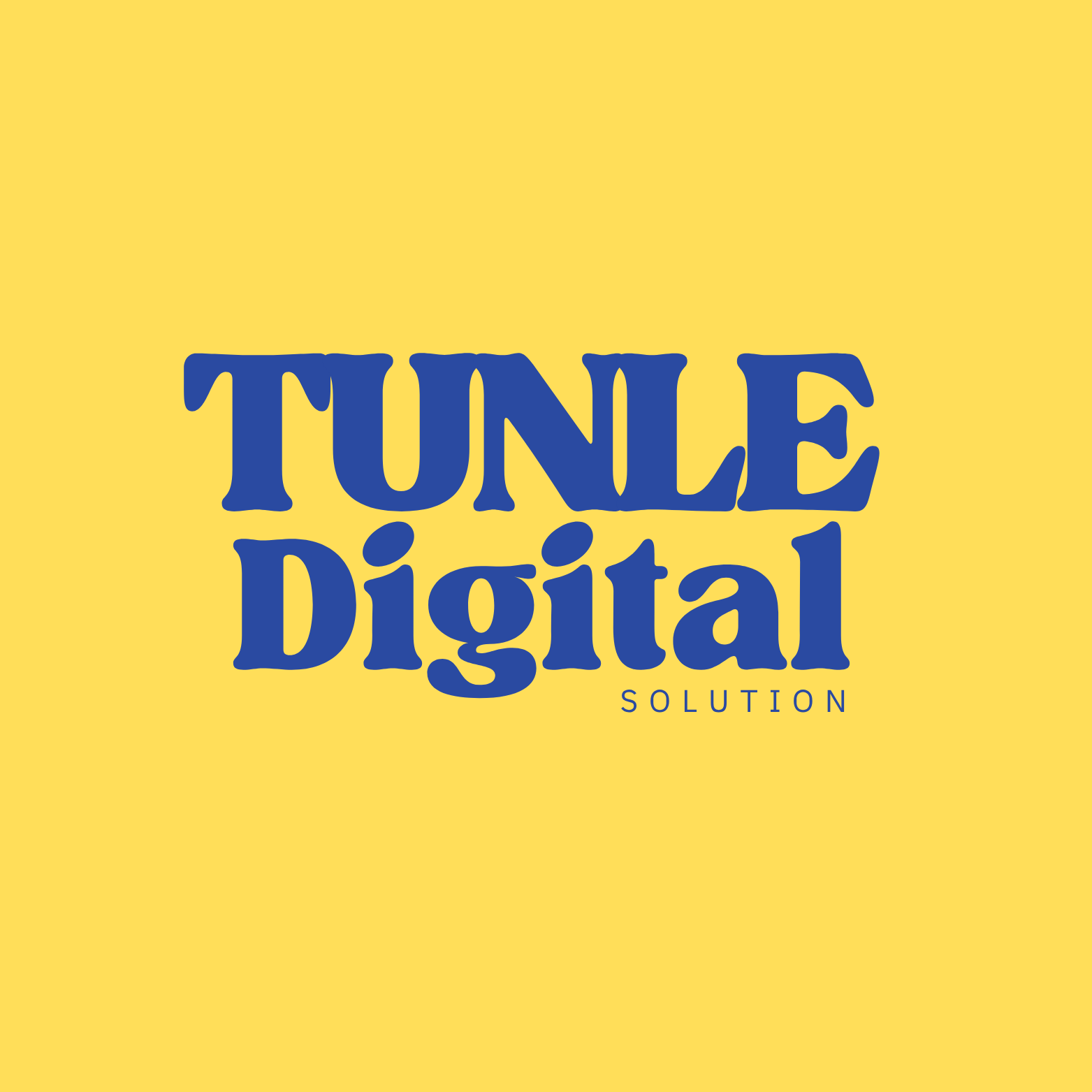 Tunle Digital Solution logo
